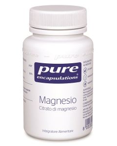 Pure Encapsul Magnesio 30cps