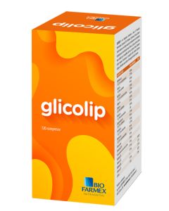 Glicolip 120cpr