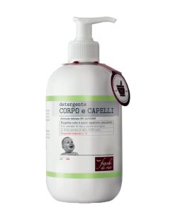 Detergente Corpo/ca Fdr T400ml