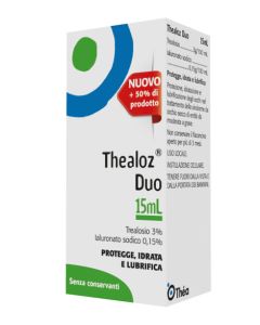 Thealoz Duo Soluzione Oft 15ml