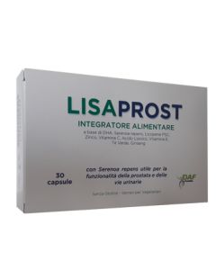 Lisaprost 30cps