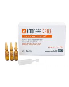 Endocare Radiance Conc Ampolle