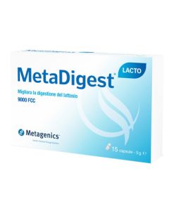 Metadigest Lacto 15cps