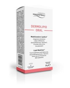 Dermolipid Oral 30cpr
