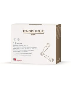 Tendisulfur Run 14bust