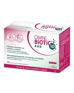 Omni Biotic 10 Aad 30bust