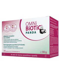 Omni Biotic Panda 30bust
