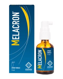 Melacron Spray Orale 15ml