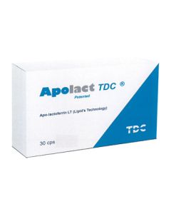 Apolact Tdc 30cps