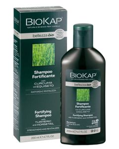 Biokap b Bio Shampoo Fortif