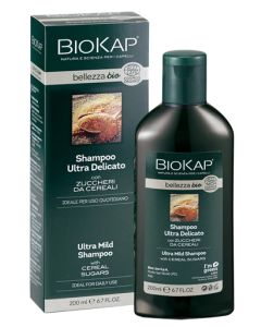 Biokap b Bio Shampoo Ultra del