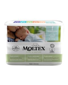 Moltex Pure&nature nb 2-5kg t1