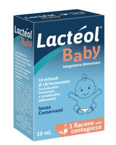 Lacteol Baby 10ml