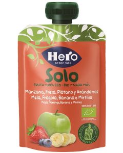 Hero Solo Frut Frul Mela/ban/f