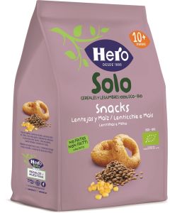Hero Solo Snack Lenticchie/mai