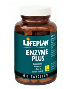 Enzyme Plus 60tav
