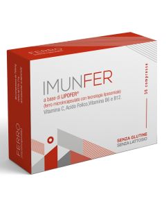 Imunfer 30cpr