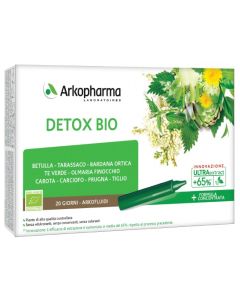 Arkofluidi us Detox Bio 20f