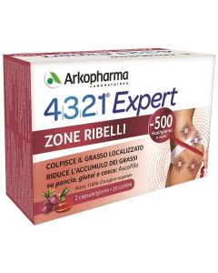 4321 Expert Zone Ribelli 60cps