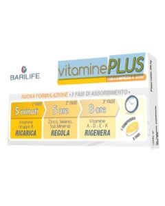 Barilife Vitamine Plus30cpr tr