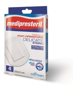 Medipresteril P/op del 10x12