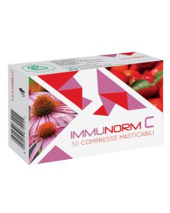 Immunorm c 30cpr Masticabili