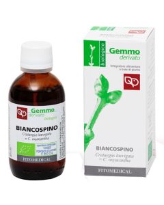 Biancospino Bio mg 50ml