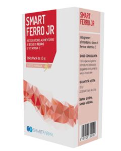 Smart Ferro jr 20stick Pack
