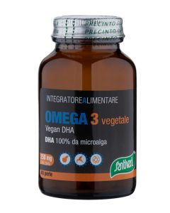 Perle Omega 3 Vegetale 33g