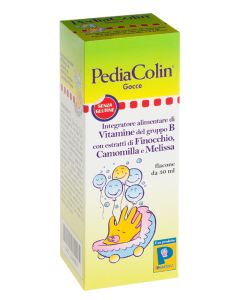 Pediacolin Gocce 30ml
