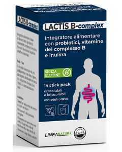 Lactis B-complex 14stick Pack