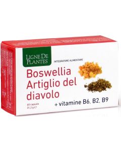 Boswellia Artiglio Diavol60cps