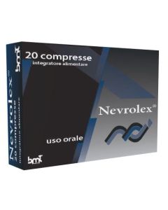 Nevrolex 20cpr