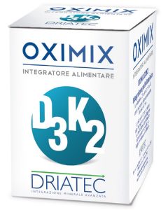 Oximix D3k2 60cps