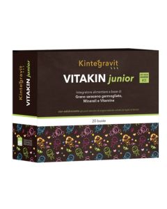 Vitakin Junior 20bust Kintegra