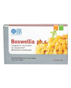 Eos Boswellia ph s 30cpr