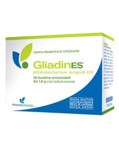 Gliadines 30stickpack os