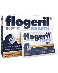 Flogeril Breath Forte 18bust