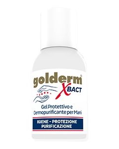 Golderm x Bact 80ml