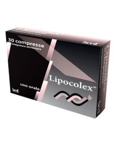 Lipocolex 30cpr
