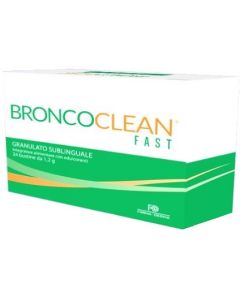 Broncoclean Fast 24bust