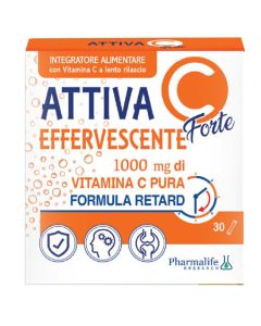 Attiva c Forte Efferv 30stick