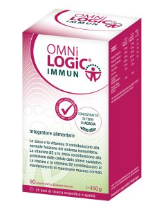 Omni Logic Immun 450g