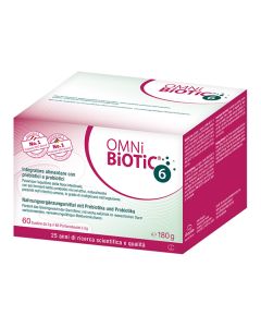 Omni Biotic 6 60bust