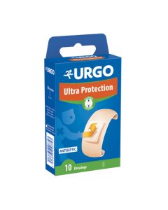 Urgo Ultra Protection Cer 10pz