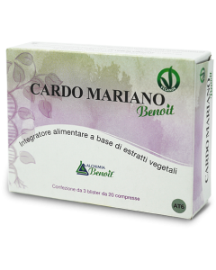 Cardo Mariano Benoit 60cpr