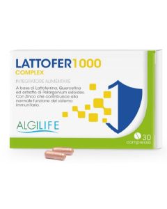 Lattofer 1000 Complex 30cpr