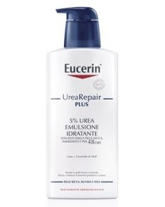Eucerin Urearep Emuls 5% 400ml