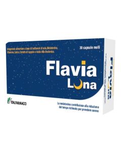 Flavia Luna 30cps Molli