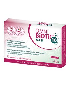 Omni Biotic 10 Aad 10bust
